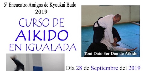Curs d'Aikido